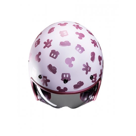 HJC V31 Disney Mickey Motorcycle Helmet at JTS Biker Clothing